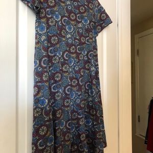 LuLaRoe Carly dress